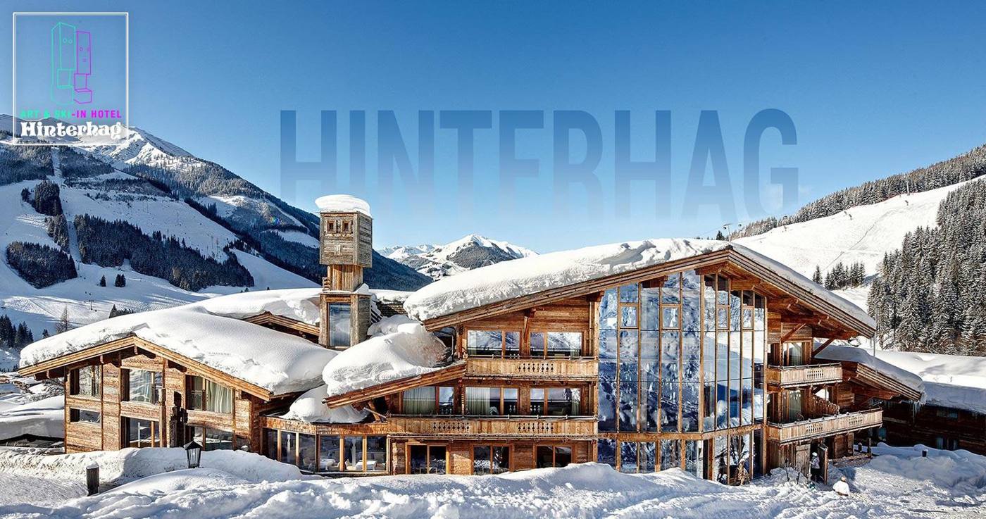 Art & Ski-In Hotel Hinterhag