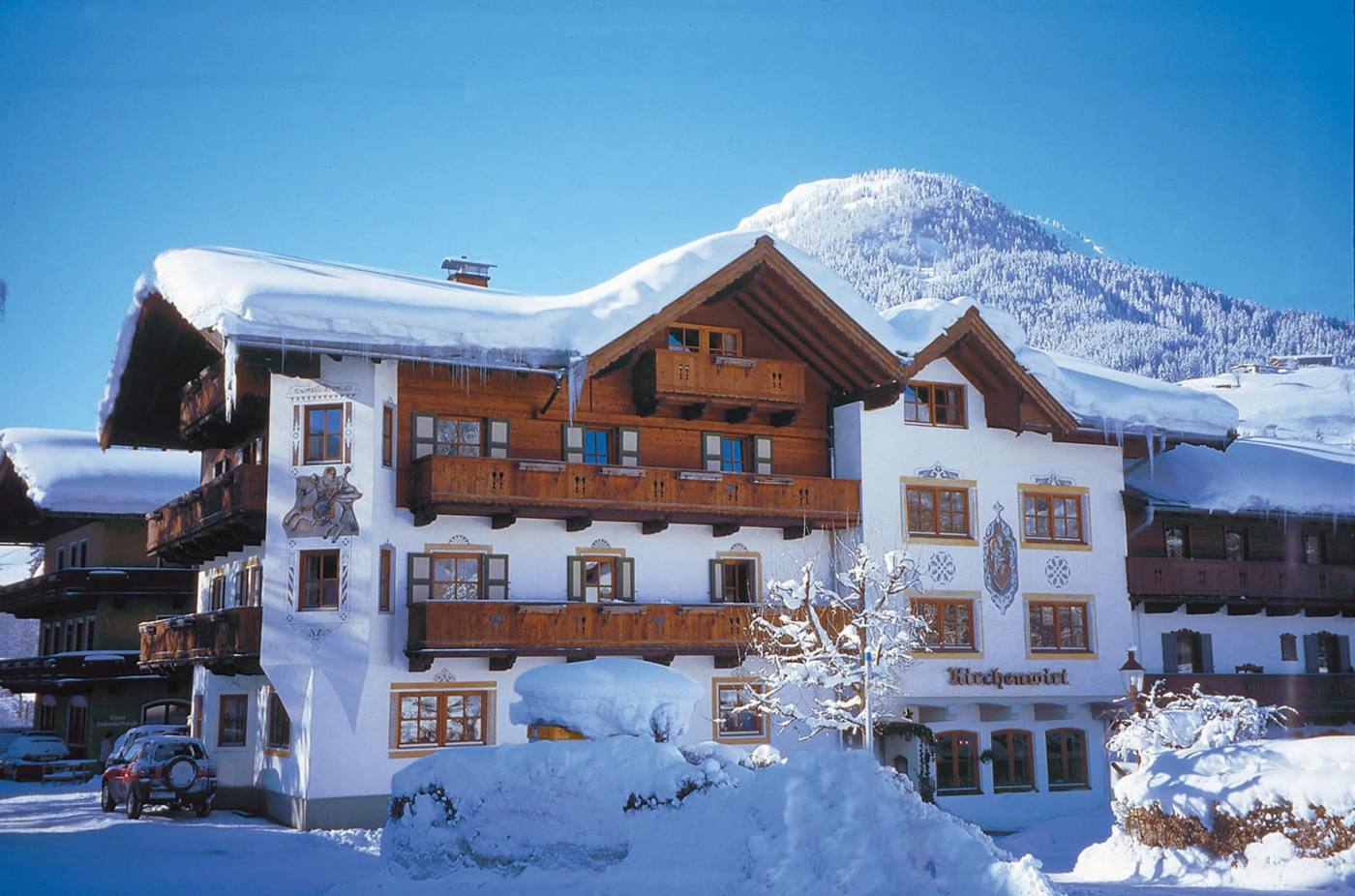 Hotel Kirchenwirt