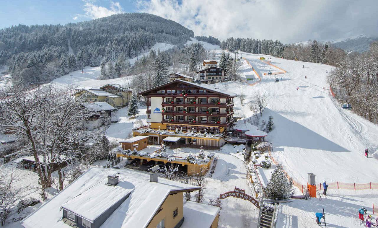 Sporthotel Alpin