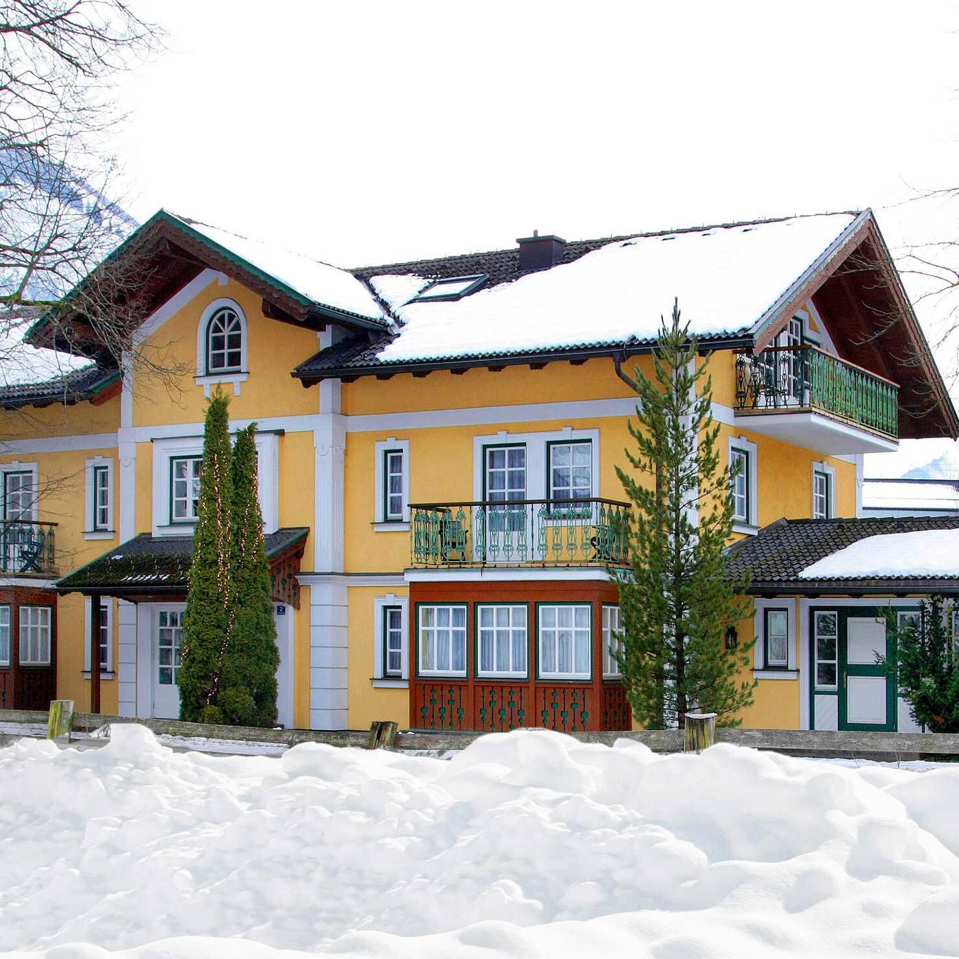 Lukashansl (Hotel Gasthof, Villa en Pension)