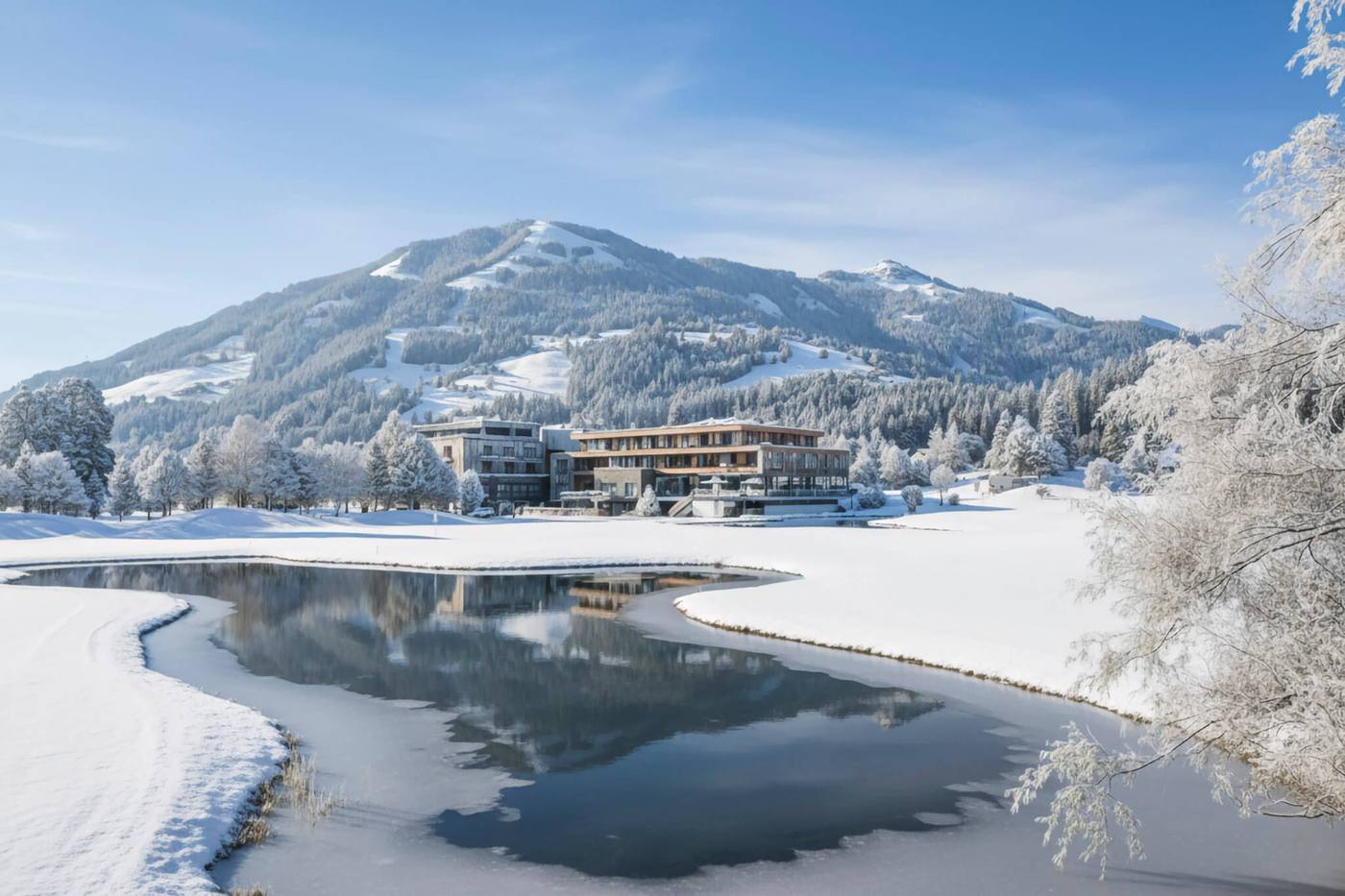 Berg & Golf Resort Westendorf