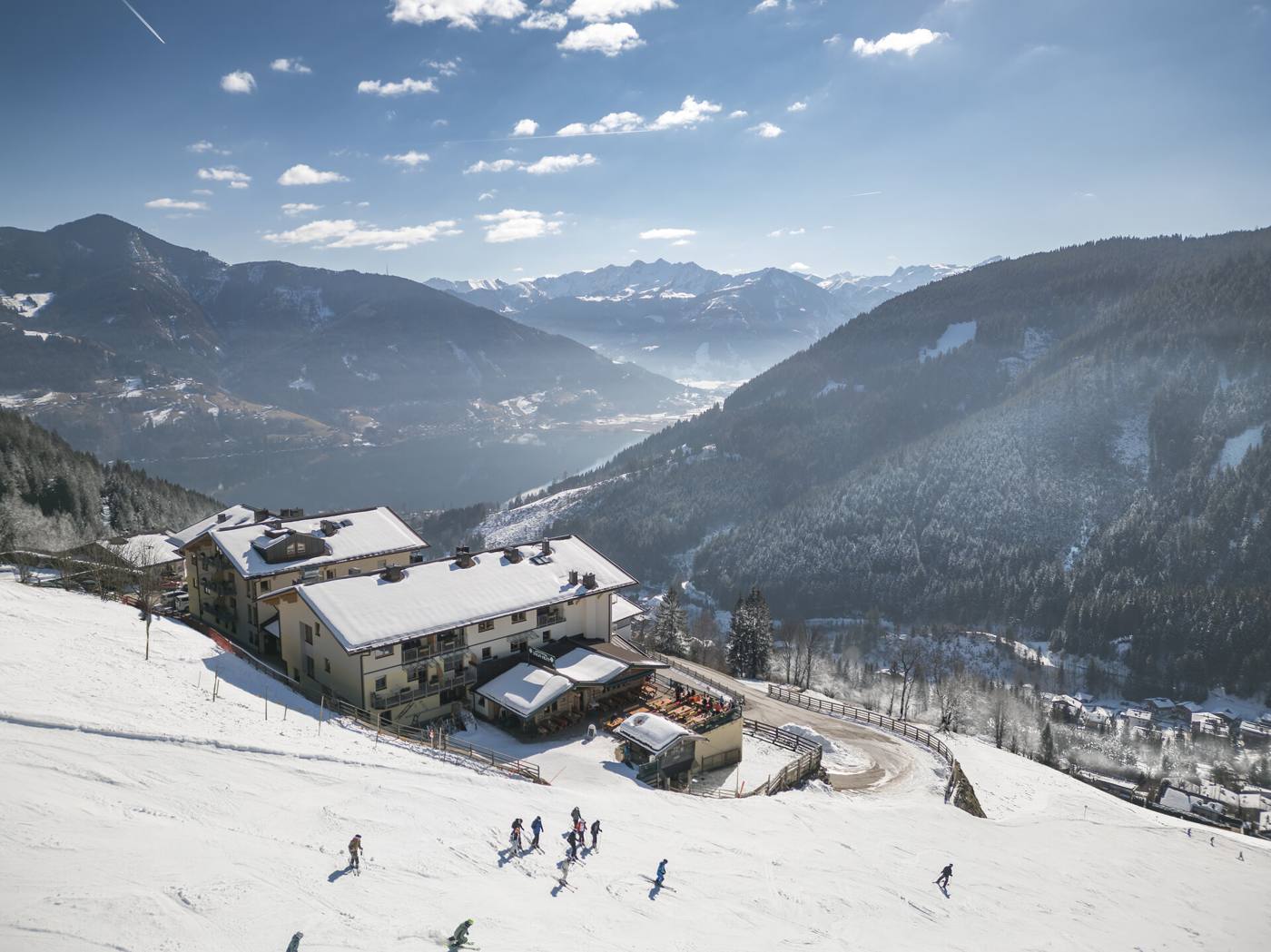 Berghotel Jaga-Alm
