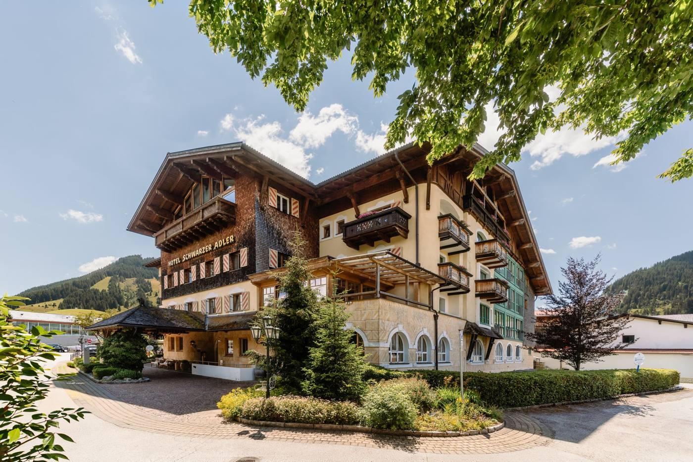 Hotel Schwarzer Adler