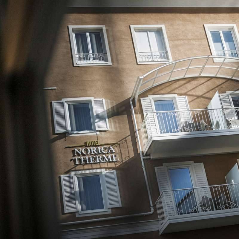 Hotel Norica Therme